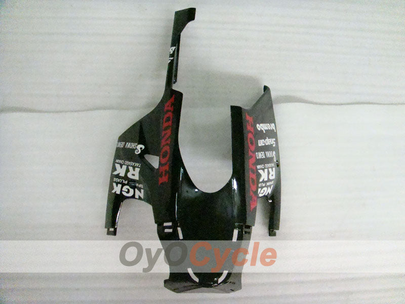 Injection Fairing kit for 08-11 CBR1000RR - Orange, Black - Repsol #OYO87900723