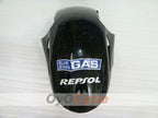 Injection Fairing kit for 08-11 CBR1000RR - Orange, Black - Repsol #OYO87900723