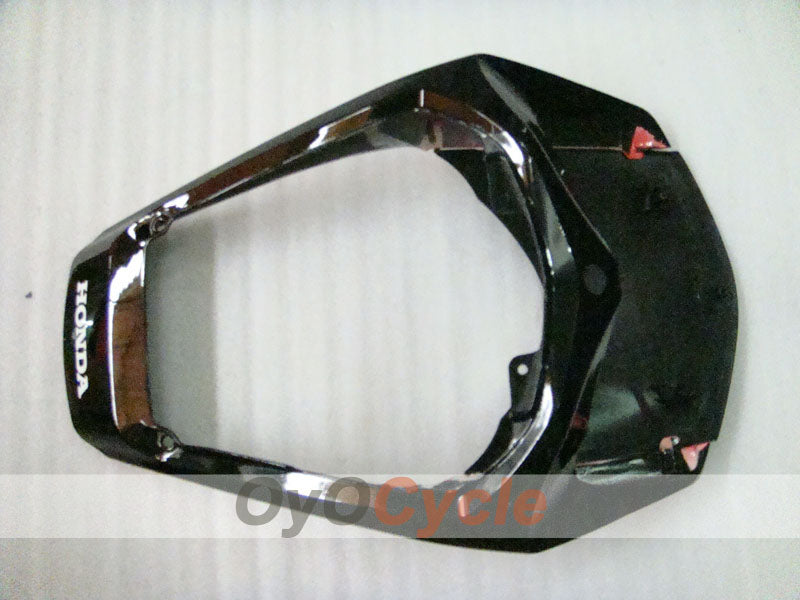 Injection Fairing kit for 08-11 CBR1000RR - Orange, Black - Repsol #OYO87900723