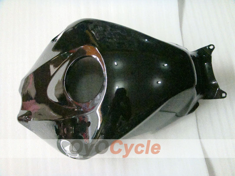 Injection Fairing kit for 08-11 CBR1000RR - White, Black - West #OYO87900729