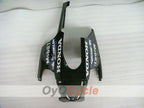 Injection Fairing kit for 08-11 CBR1000RR - White, Black - West #OYO87900729