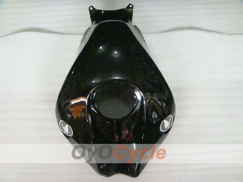 Injection Fairing kit for 08-11 CBR1000RR - White, Black - West #OYO87900729
