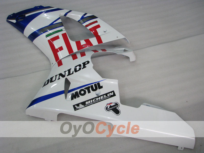 Left & Right Side Fairing For Yamaha 98-99 YZF-R1 #OYO87911665