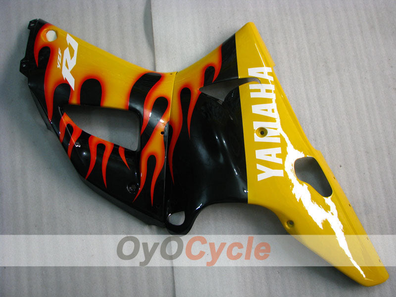 Left & Right Side Fairing For Yamaha 98-99 YZF-R1 #OYO87911675