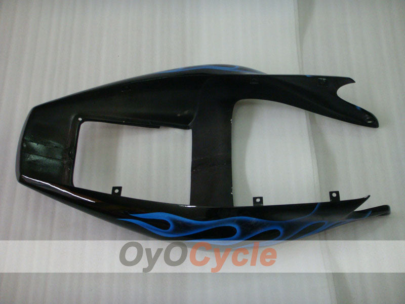 Injection Fairing kit for 98-99 YZF-R1 - Blue, Black - Flame #OYO87900741