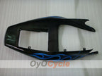 Injection Fairing kit for 98-99 YZF-R1 - Blue, Black - Flame #OYO87900741