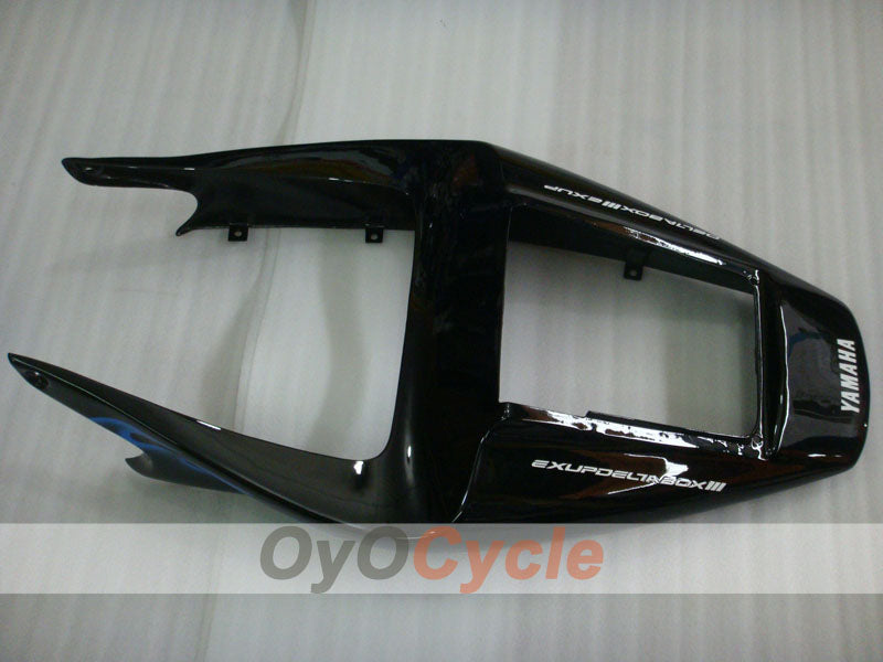 Injection Fairing kit for 98-99 YZF-R1 - Blue, Black - Flame #OYO87900741