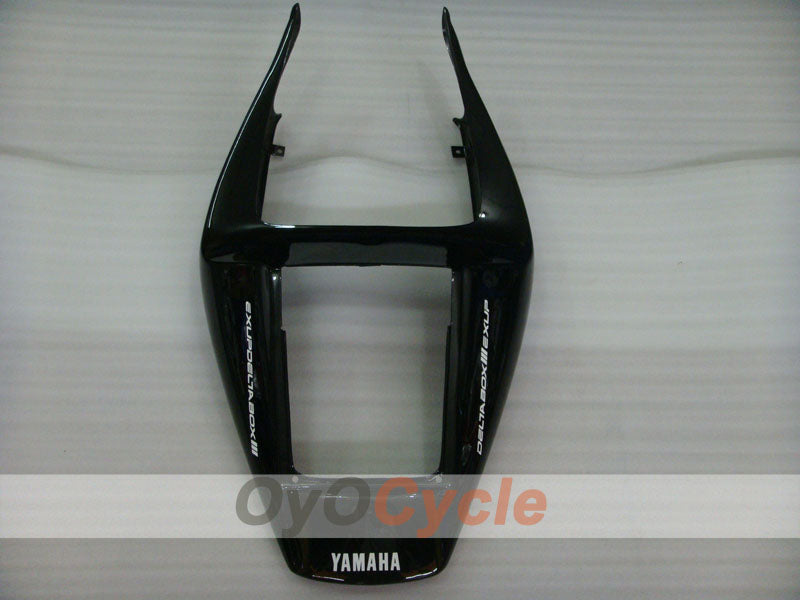 Injection Fairing kit for 98-99 YZF-R1 - Blue, Black - Flame #OYO87900741