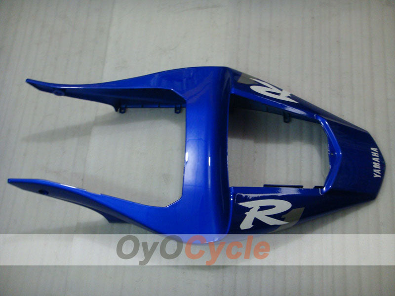 Injection Fairing kit for 98-99 YZF-R1 - Blue, White - Factory Style #OYO87900745