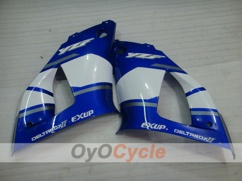 Left & Right Side Fairing For Yamaha 98-99 YZF-R1 #OYO87911693