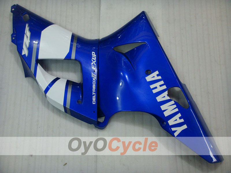 Left & Right Side Fairing For Yamaha 98-99 YZF-R1 #OYO87911693
