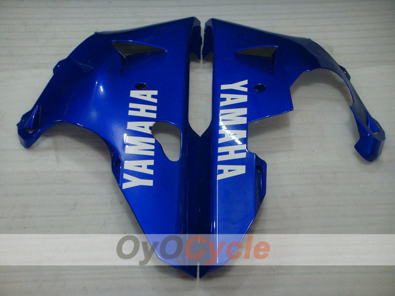 Injection Fairing kit for 98-99 YZF-R1 - Blue, White - Factory Style #OYO87900745