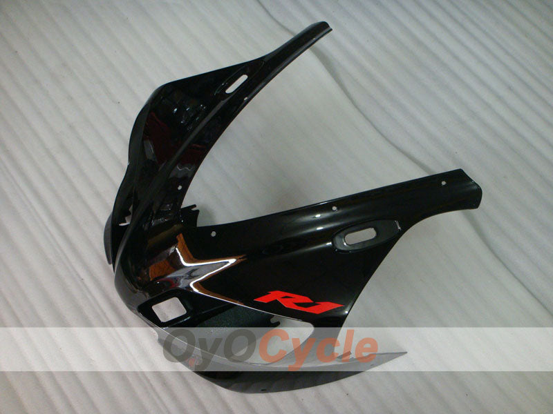 Injection Fairing kit for 98-99 YZF-R1 - Red, Black - Factory Style #OYO87900751
