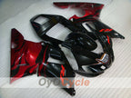 Injection Fairing kit for 98-99 YZF-R1 - Red, Black - Factory Style #OYO87900751