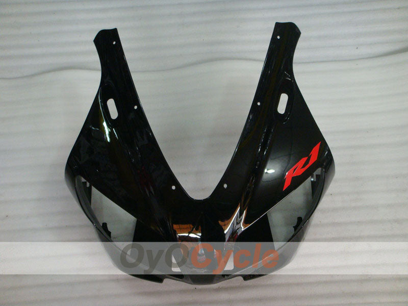 Injection Fairing kit for 98-99 YZF-R1 - Red, Black - Factory Style #OYO87900751