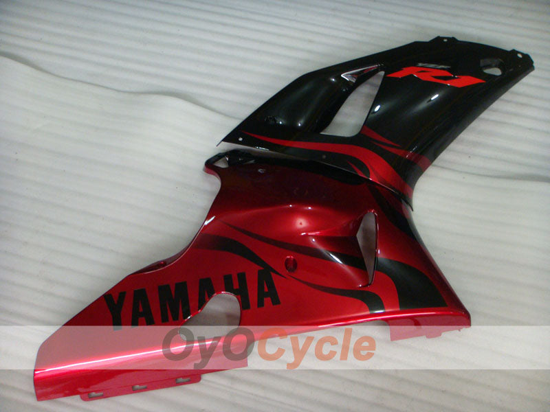 Left & Right Side Fairing For Yamaha 98-99 YZF-R1 #OYO87911700