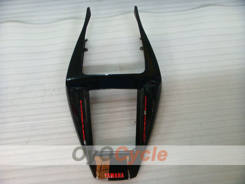 Injection Fairing kit for 98-99 YZF-R1 - Red, Black - Factory Style #OYO87900751