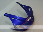 Injection Fairing kit for 98-99 YZF-R1 - Purple, White - Factory Style #OYO87900754
