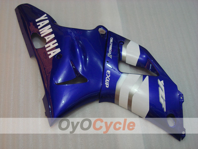 Injection Fairing kit for 98-99 YZF-R1 - Purple, White - Factory Style #OYO87900754