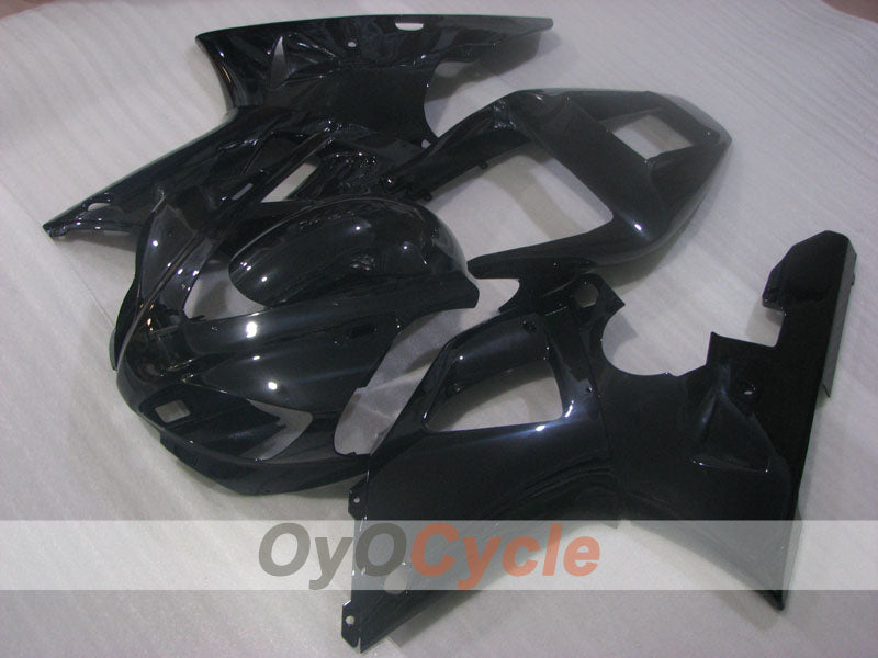 Injection Fairing kit for 98-99 YZF-R1 - Black - Factory Style #OYO87900756 Secondary image