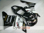 Injection Fairing kit for 98-99 YZF-R1 - White, Black - West #OYO87900757