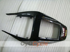 Injection Fairing kit for 98-99 YZF-R1 - White, Black - West #OYO87900757