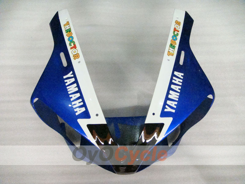 Front Upper Fairing For Yamaha 00-01 YZF-R1 #OYO87910950 Main image