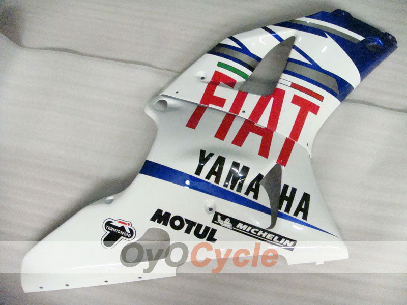 Left & Right Side Fairing For Yamaha 00-01 YZF-R1 #OYO87910951 Secondary image