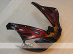 Injection Fairing kit for 00-01 YZF-R1 - Red, Black - Flame #OYO87900768