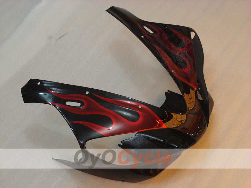 Front Upper Fairing For Yamaha 00-01 YZF-R1 #OYO87910955 Main image
