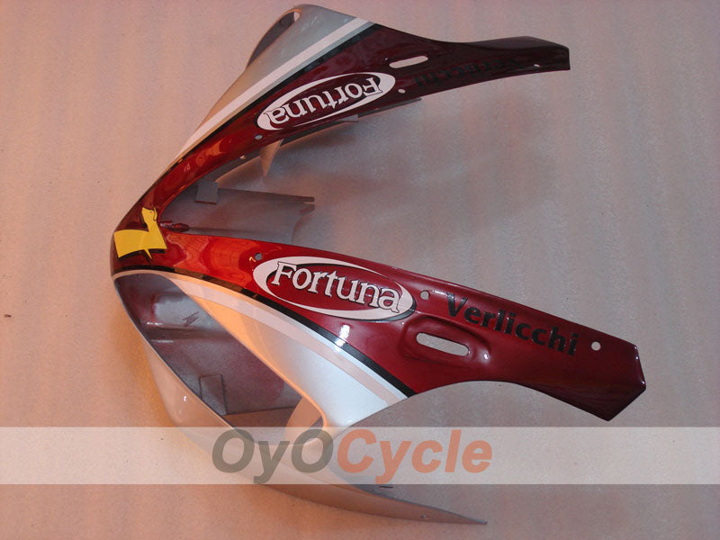 Front Upper Fairing For Yamaha 00-01 YZF-R1 #OYO87910959