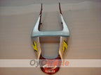 Injection Fairing kit for 00-01 YZF-R1 - Red, Silver - Fortuna #OYO87900769