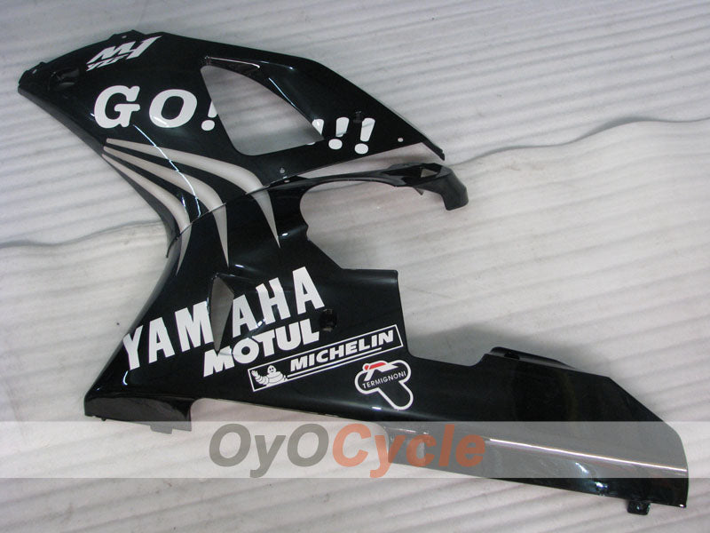 Left & Right Side Fairing For Yamaha 00-01 YZF-R1 #OYO87910965