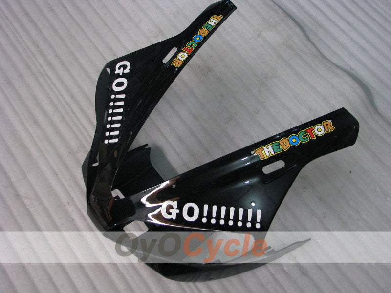 Front Upper Fairing For Yamaha 00-01 YZF-R1 #OYO87910963 Secondary image
