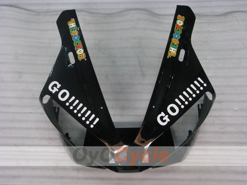 Front Upper Fairing For Yamaha 00-01 YZF-R1 #OYO87910963 Main image