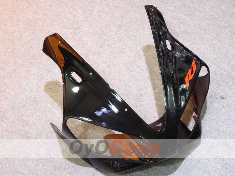 Injection Fairing kit for 00-01 YZF-R1 - Black - Factory Style #OYO87900778 Secondary image