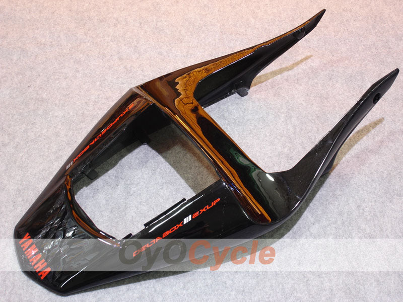 Injection Fairing kit for 00-01 YZF-R1 - Black - Factory Style #OYO87900778