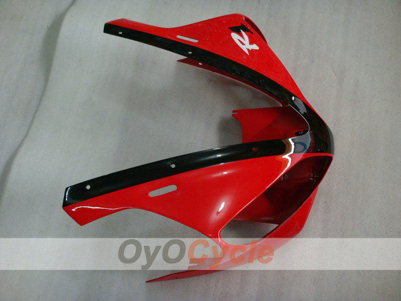 Front Upper Fairing For Yamaha 00-01 YZF-R1 #OYO87910969