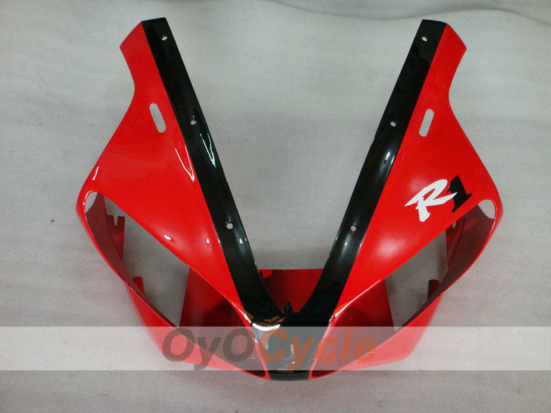 Front Upper Fairing For Yamaha 00-01 YZF-R1 #OYO87910969