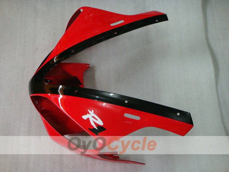 Front Upper Fairing For Yamaha 00-01 YZF-R1 #OYO87910969 Secondary image