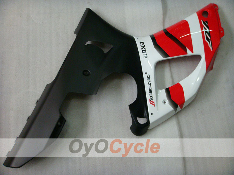 Left & Right Side Fairing For Yamaha 00-01 YZF-R1 #OYO87910970 Secondary image