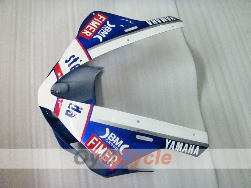 Front Upper Fairing For Yamaha 00-01 YZF-R1 #OYO87910973 Secondary image