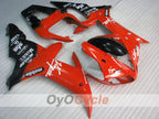 Injection Fairing kit for 02-03 YZF-R1 - Red, Black - DUNLOP #OYO87900788