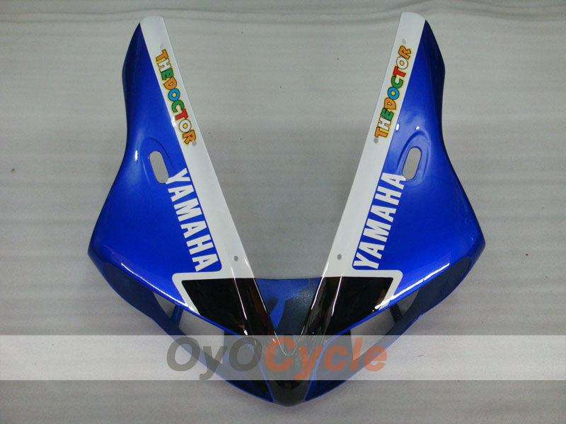 Front Upper Fairing For Yamaha 02-03  YZF-R1 #OYO87911049 Main image