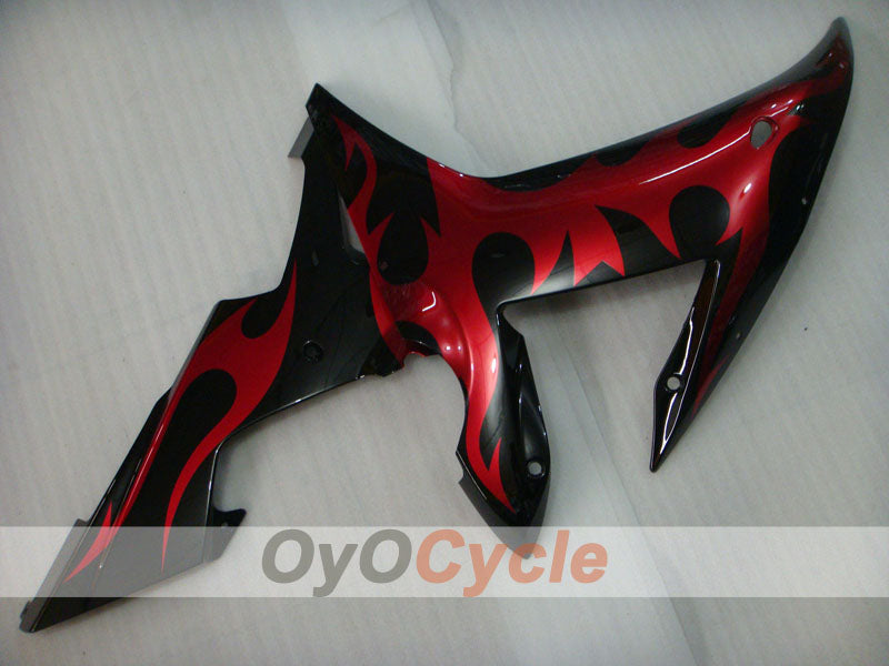 Left & Right Side Fairing For Yamaha 02-03  YZF-R1 #OYO87911055 Secondary image
