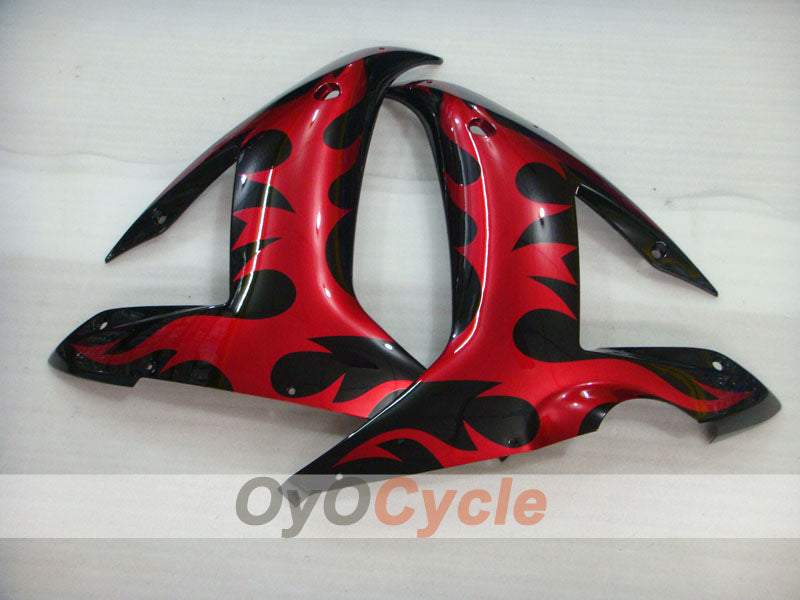 Left & Right Side Fairing For Yamaha 02-03  YZF-R1 #OYO87911055