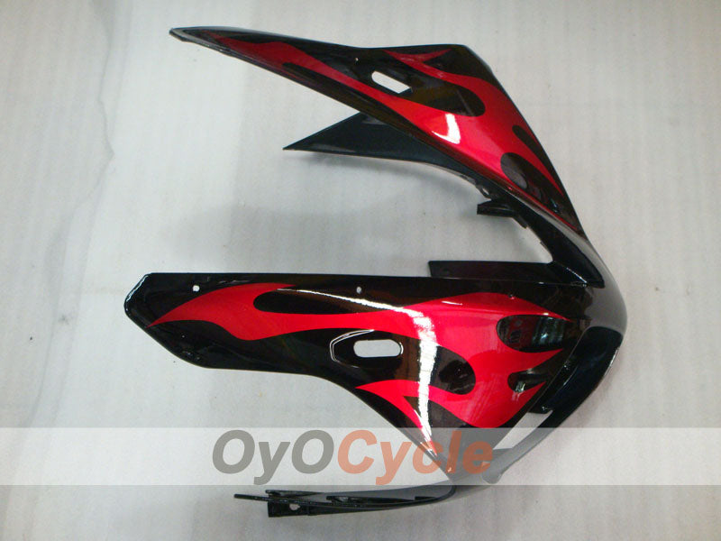 Front Upper Fairing For Yamaha 02-03  YZF-R1 #OYO87911053 Secondary image