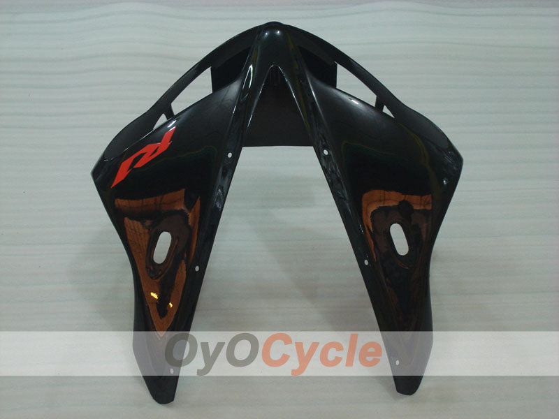 Injection Fairing kit for 02-03 YZF-R1 - Red, Black - Flame #OYO87900795
