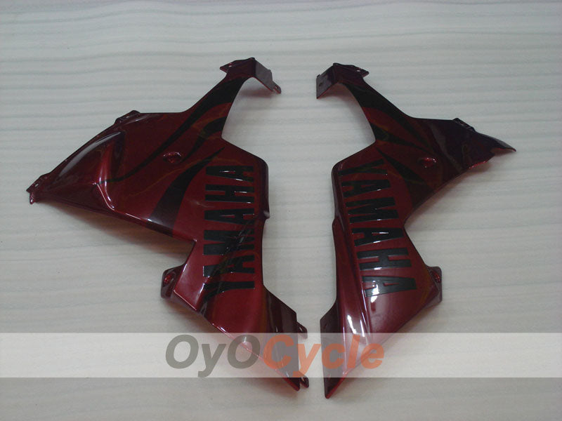 Left & Right Side Fairing For Yamaha 02-03  YZF-R1 #OYO87911058