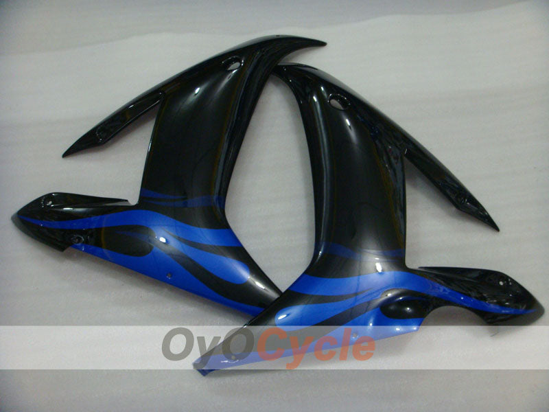 Left & Right Side Fairing For Yamaha 02-03  YZF-R1 #OYO87911061